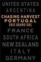Chasing Harvest Vinho Tinto Old Vines Field Blend Douro 2018 750ml