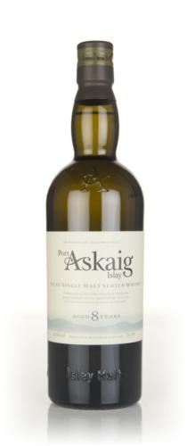 Port Askaig 8 Year Islay Single Malt Scotch 750ml