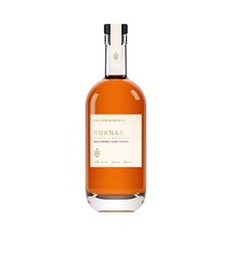 Far North Spirits “Roknar” Sauternes Cask Finish Rye Whiskey 750ml
