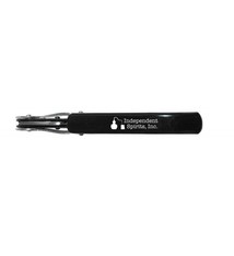 Independent Spirits, Inc. Black Pulltap's Waiter's Custom Corkscrew