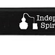 Independent Spirits, Inc. Black Pulltap's Waiter's Custom Corkscrew