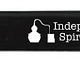 Independent Spirits, Inc. Black Truetap Waiter's Corkscrew