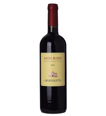 Sportoletti Assisi Rosso Umbria 2022 750ml