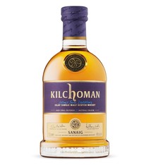 Kilchoman “Sanaig” Islay Single Malt Scotch Whisky 750ml