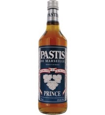 Prince Pastis de Marseilles 700ml