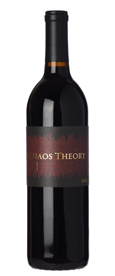 Brown Estate "Chaos Theory" Red Blend Napa Valley 2021 750ml