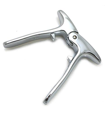 Champagne Key Sparkling Wine Chrome Cork Puller