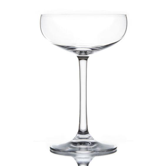 Stolzle Coupe Glass 8oz