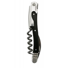 Laguiole Black Horn Corkscrew