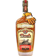 Buck 8 Year Old Kentucky Straight Bourbon Whiskey 750ml