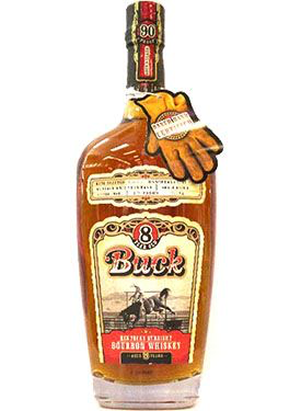 Buck 8 Year Old Kentucky Straight Bourbon Whiskey 750ml