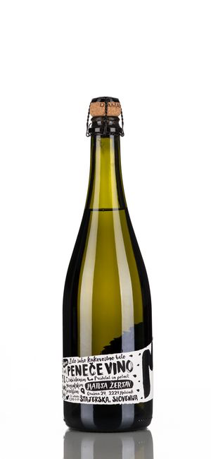 Matic Wines “Mea” Sipon Pet Nat Slovenia 750ml