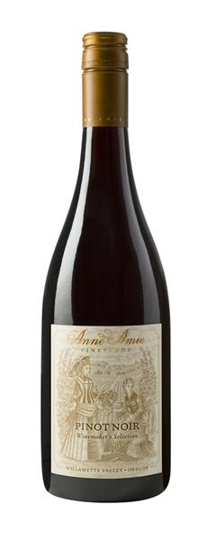 Anne Amie “Winemaker’s Selection” Pinot Noir Willamette Valley 2023 750ml