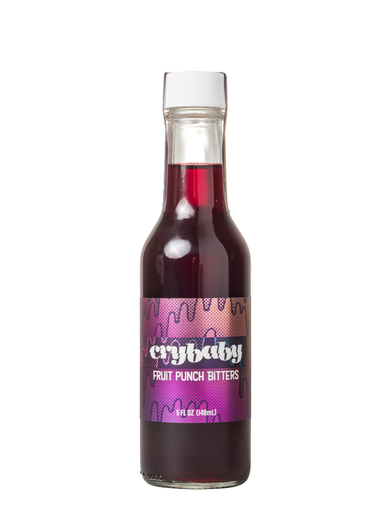 CryBaby Fruit Punch Bitters 5 fl oz