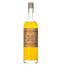 Heirloom Pineapple Amaro Liqueur 750ml