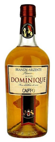 Caffo “Dominique” Brandy Italiano Riserva 750ml