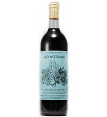 Fossil & Fawn “Do Nothing” Oregon Red Wine 2023 750ml