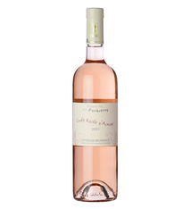 Domaine de la Fouquette “Cuvée Rosée d’Aurore” Cotes de Provence 2024 750ml
