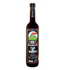 Flor del Desierto "Cascabel" Sotol 750ml