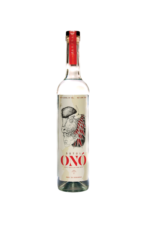 Ono Sotol Chihuahua 750ml