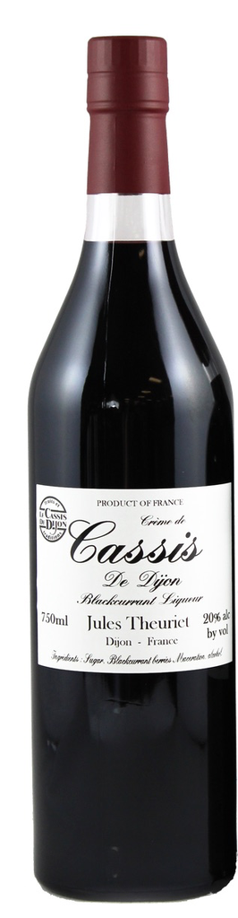 Jules Theuriet Creme de Cassis 700ml