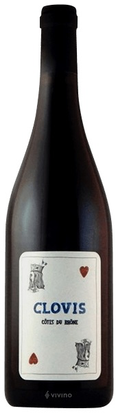 Clovis Cotes du Rhone 2023 750ml