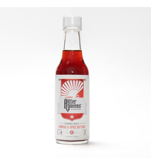 Bitter Queens "Shanghai Shirley" Chinese 5-Spice Bitters 5oz