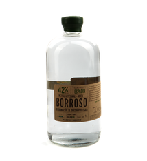 Borroso “Tobasiche” Mezcal Ancestral Joven 48.01% 1L