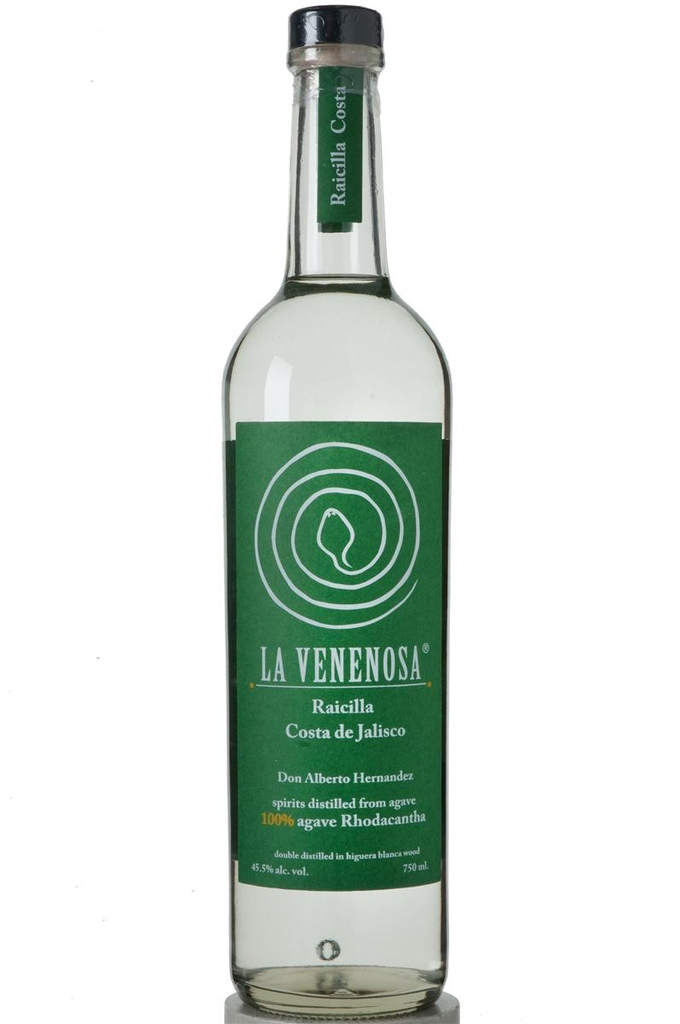 La Venenosa “Costa de Jalisco” Raicilla 750ml
