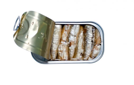Jose Gourmet Sardines in Extra Virgin Olive Oil 4oz