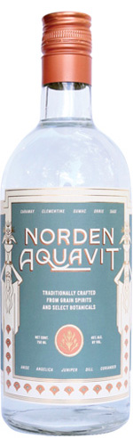 Norden Aquavit 750ml