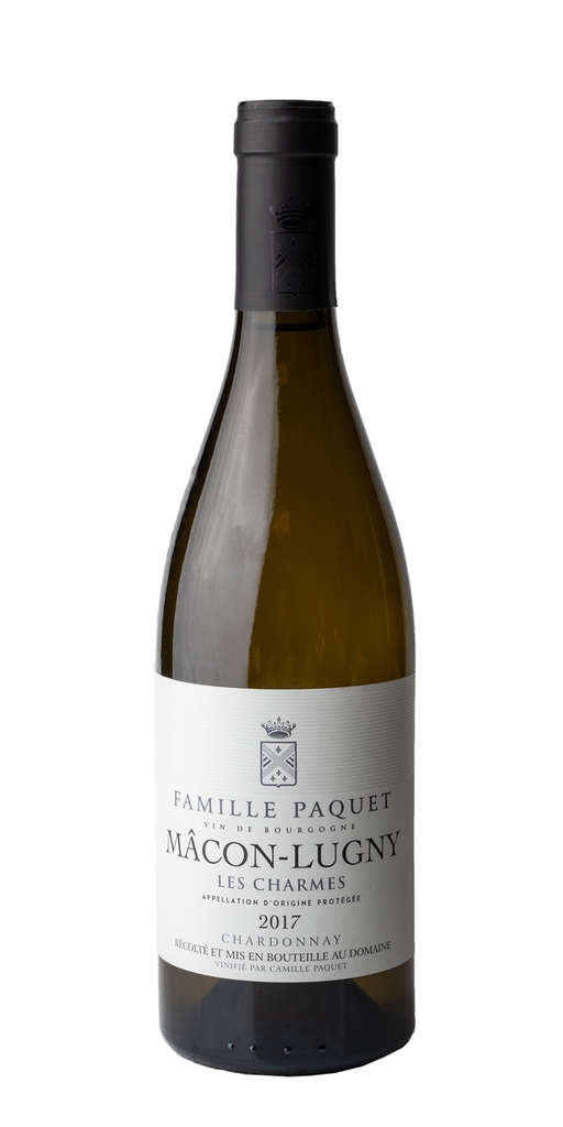 Famille Paquet Bourgogne Chardonnay 2023 750ml