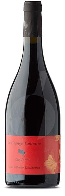 La Grange Tiphaine "Clef de Sol” Touraine Rouge 2019 750ml