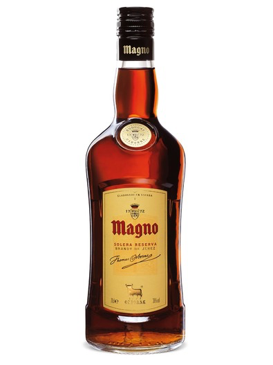 Osborne “Magno” Solera Reserva Brandy de Jerez 750ml