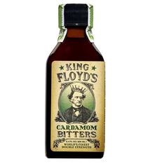 King Floyd’s Barbary Coast Cardamom Bitters 100ml