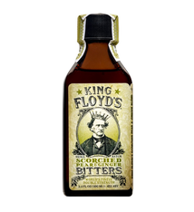 King Floyd’s Barbary Coast Scorched Pear & Ginger Bitters 100ml