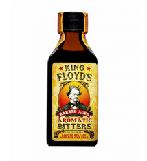 King Floyd’s Barbary Coast Barrel Aged Aromatic Bitters 100ml