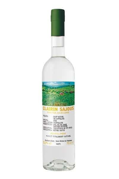 Clairin “Sajous” Rum Haiti 750ml