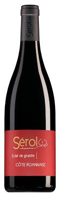 Domaine Sérol “Eclat de Granite” Cote Roannaise 2018 750ml
