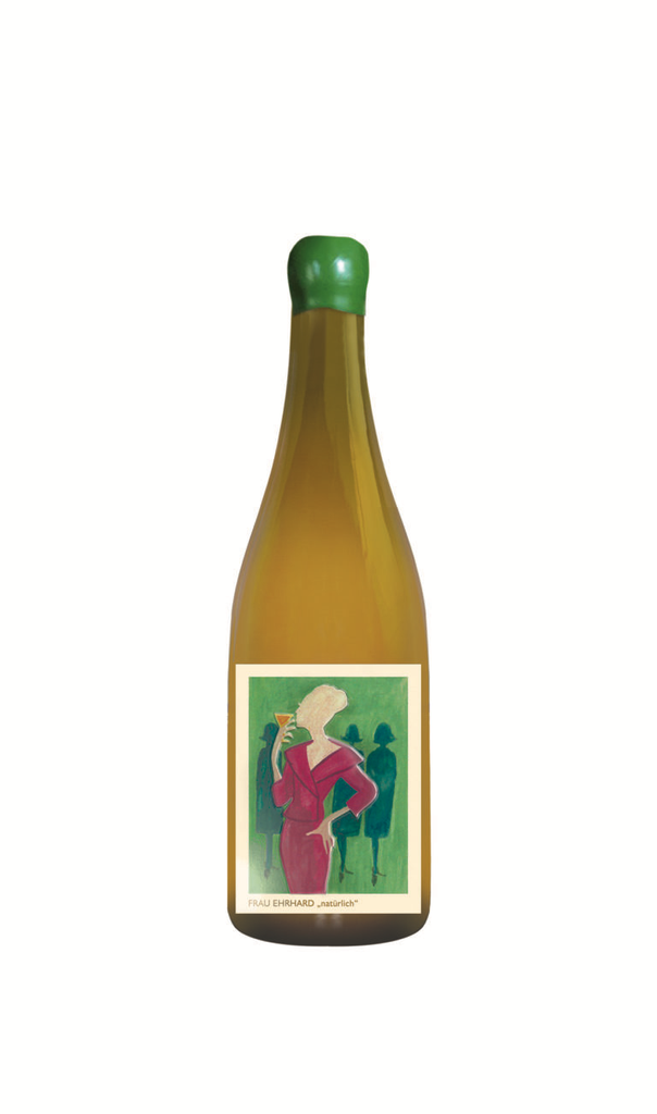 Carl Ehrhard “Frau Ehrhard Naturlich” 2018 750ml