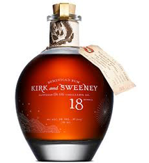 Kirk & Sweeney Gran Reserva Dominican Rum 750ml