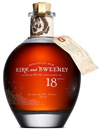 Kirk & Sweeney Gran Reserva Dominican Rum 750ml