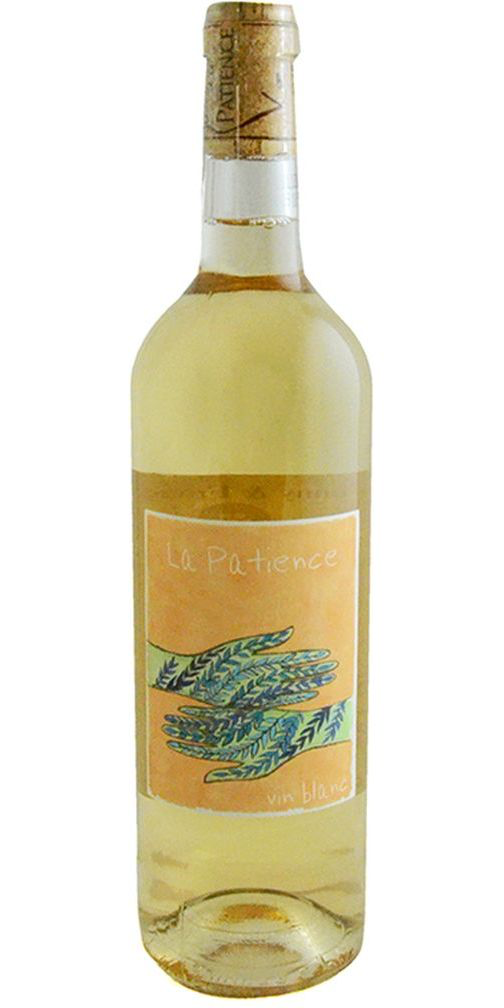 La Patience Blanc Vin de France 2023 750ml