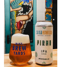 Casa Humilde “Firme” IPA 16oz 4pk