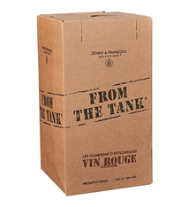 From the Tank Vin Rouge Boxed Wine 3L
