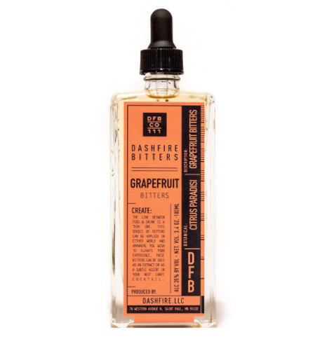 Dashfire Grapefruit Bitters 100ml