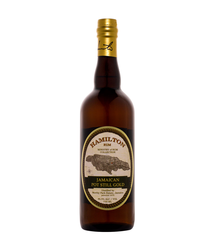 Hamilton Jamaican Pot Still Gold Rum 750ml