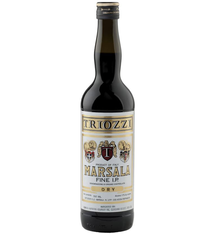 Triozzi Dry Marsala Fine I.P. 750ml