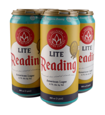 Pollyanna “Lite Thinking” 16oz 4pk