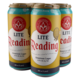 Pollyanna “Lite Thinking” 16oz 4pk